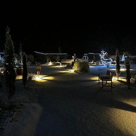 Domaine Des Graminees Hotel Jeanmenil Exterior photo