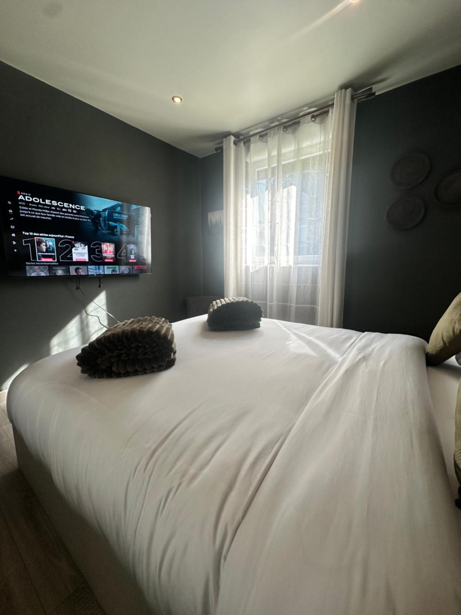 Domaine Des Graminees Hotel Jeanmenil Room photo