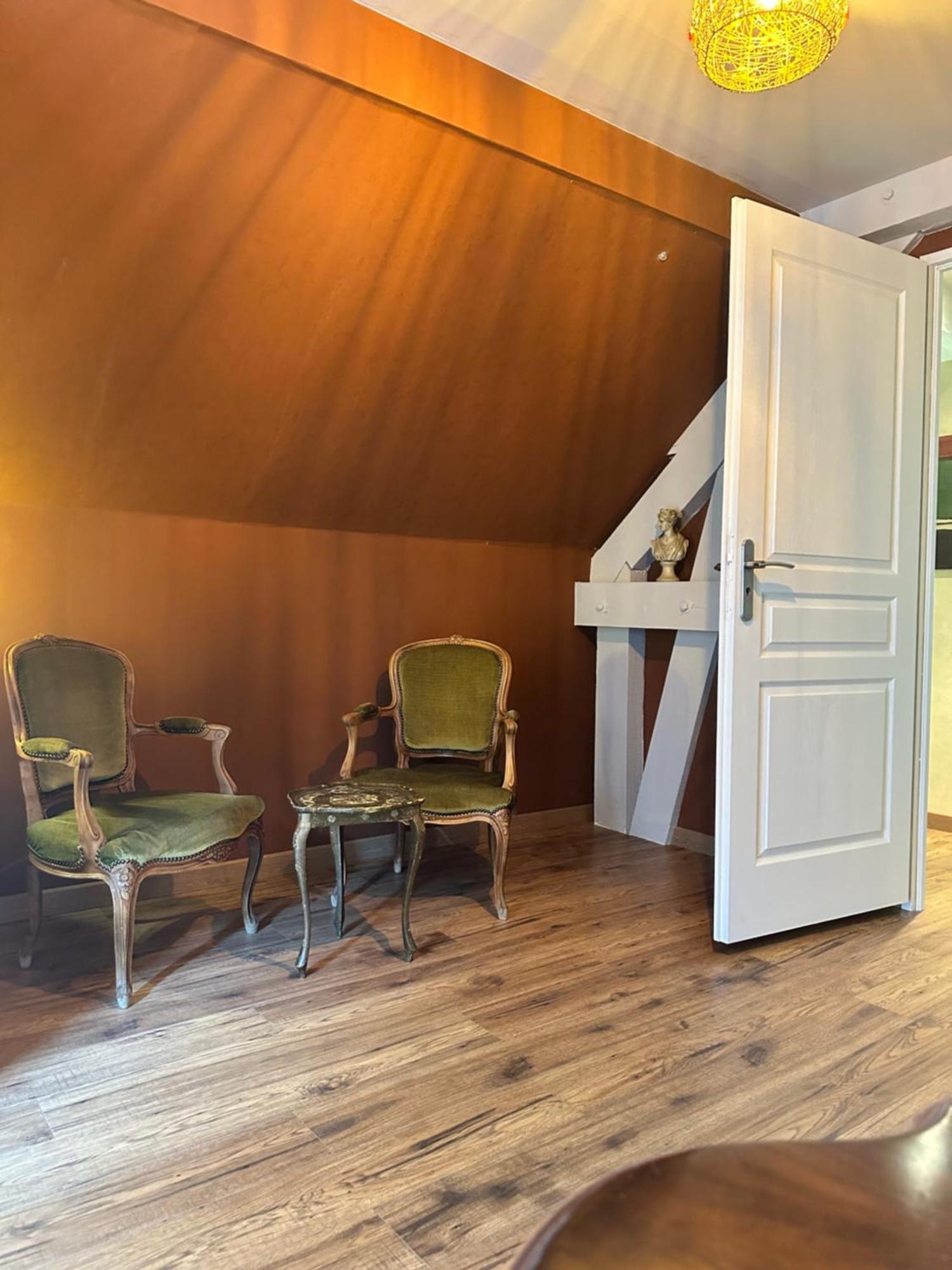 Domaine Des Graminees Hotel Jeanmenil Room photo